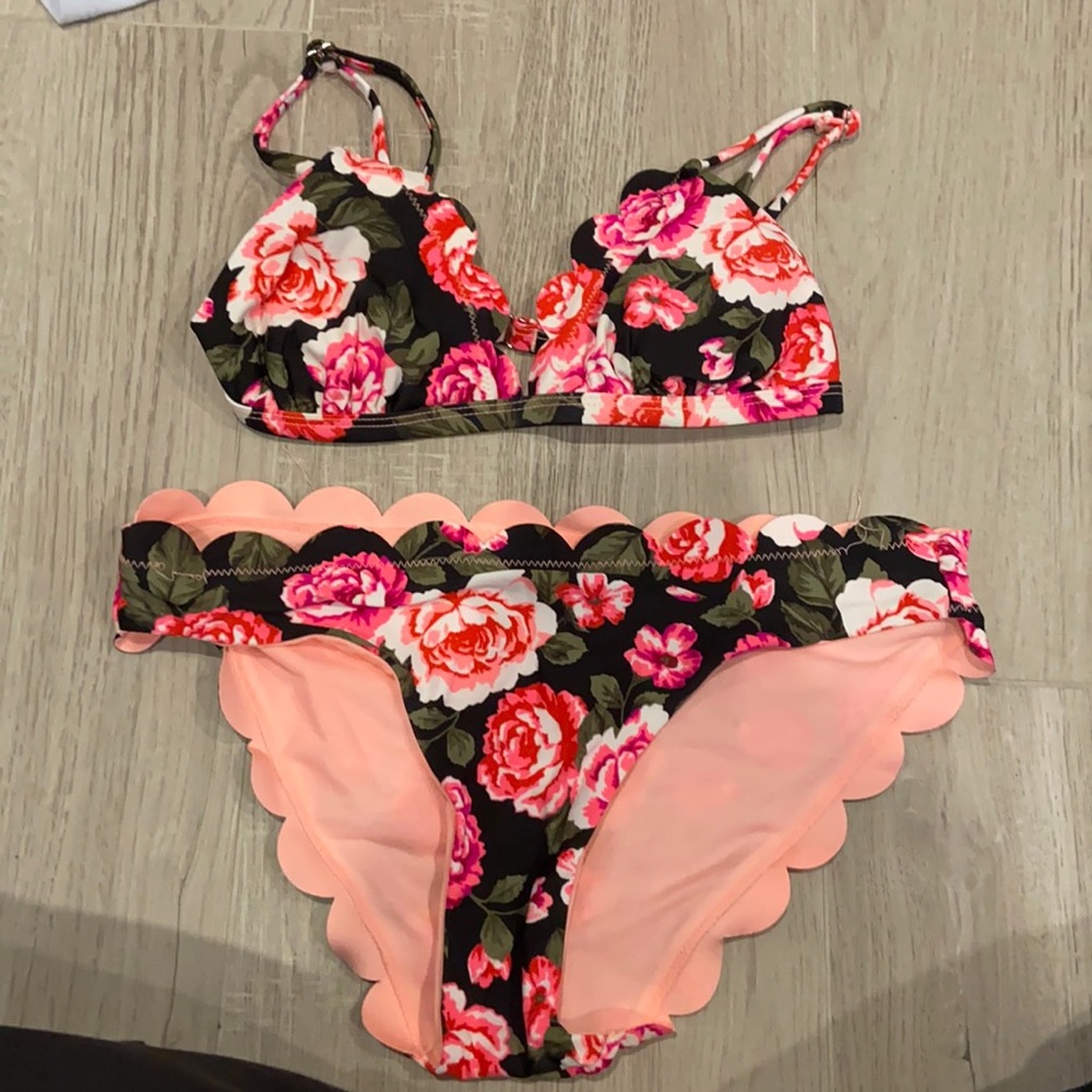 Target bikini set